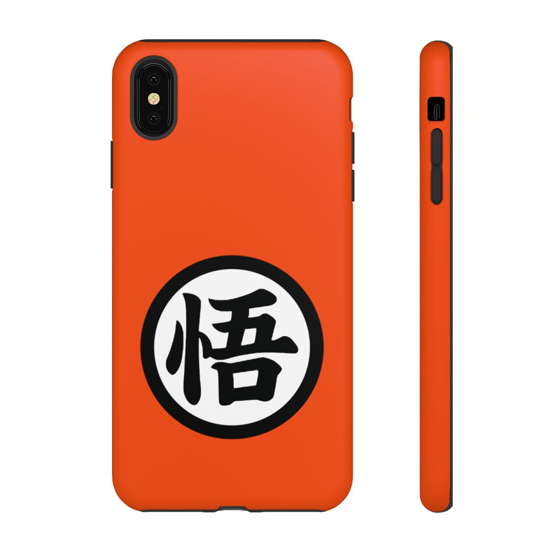 Dragon Ballz Phone Case