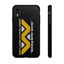 Weyland Building Phone Case