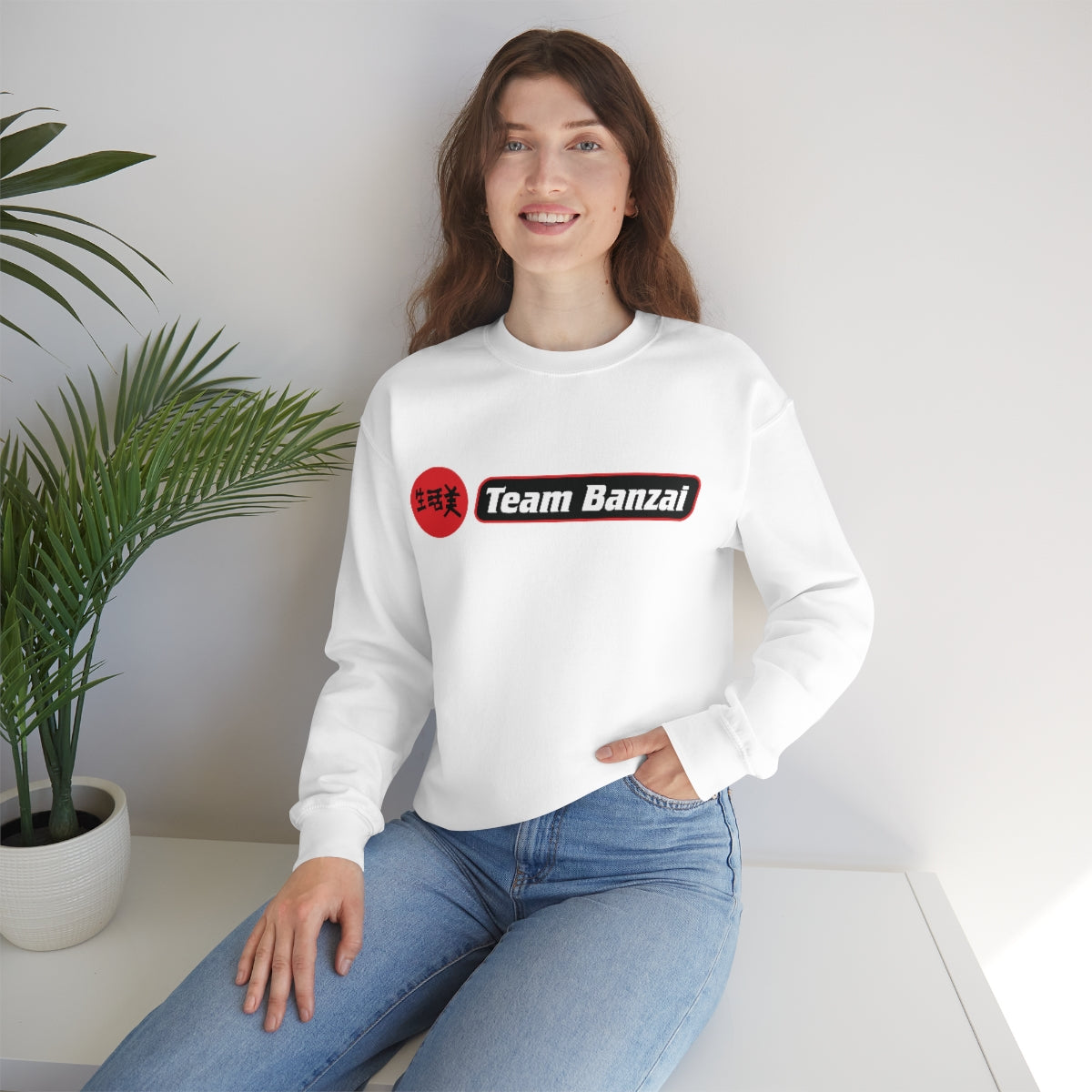BB - Team Banzai #2 Sweatshirt