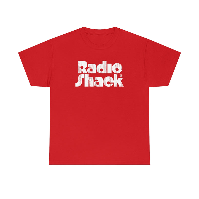 Retro Radio Shack - Distressed Tee