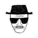 BB - Say His Name Stickers