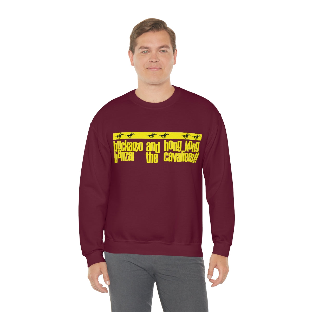 BB - Hong Kong Cavaliers #1 Sweatshirt