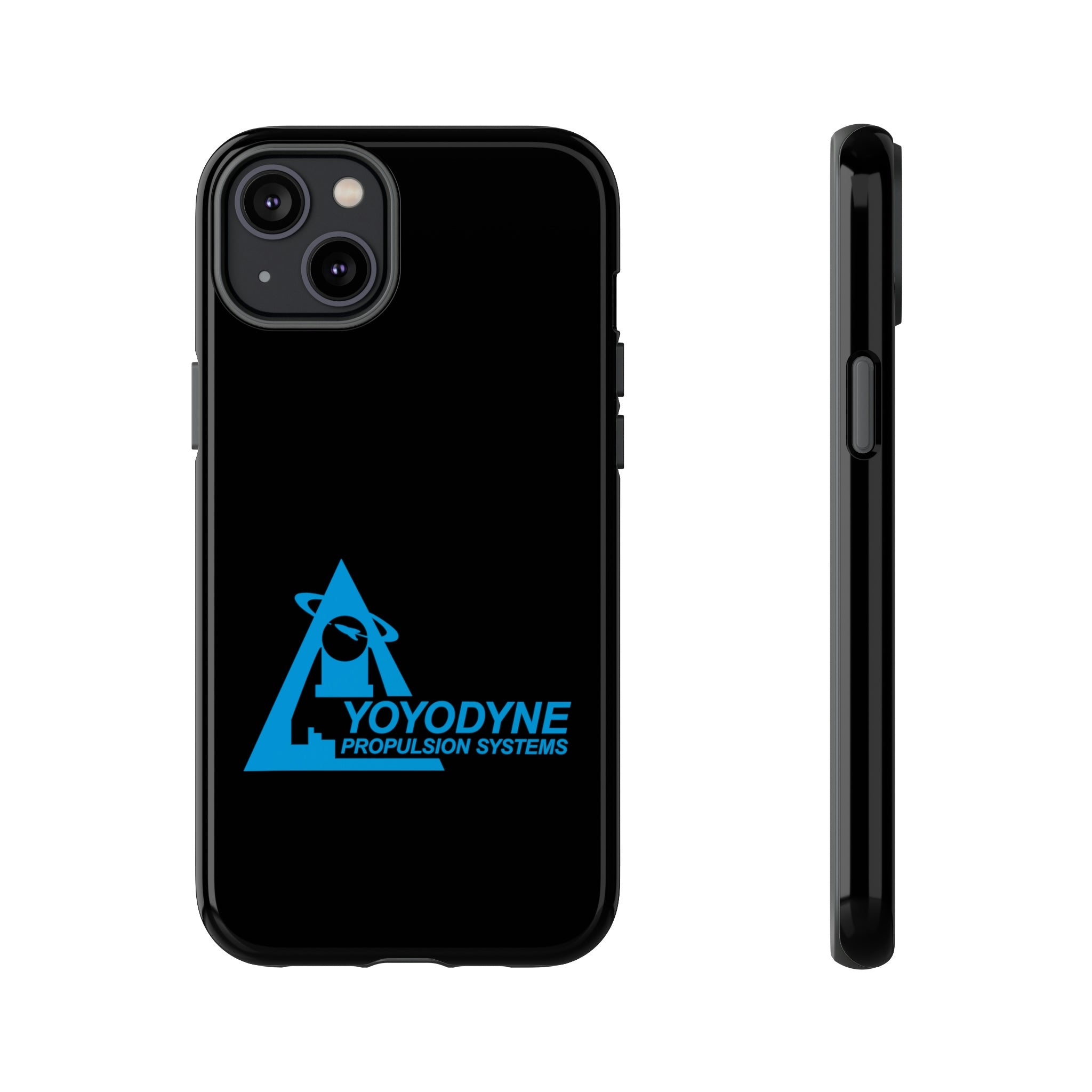 BB - Propulsion Phone Case
