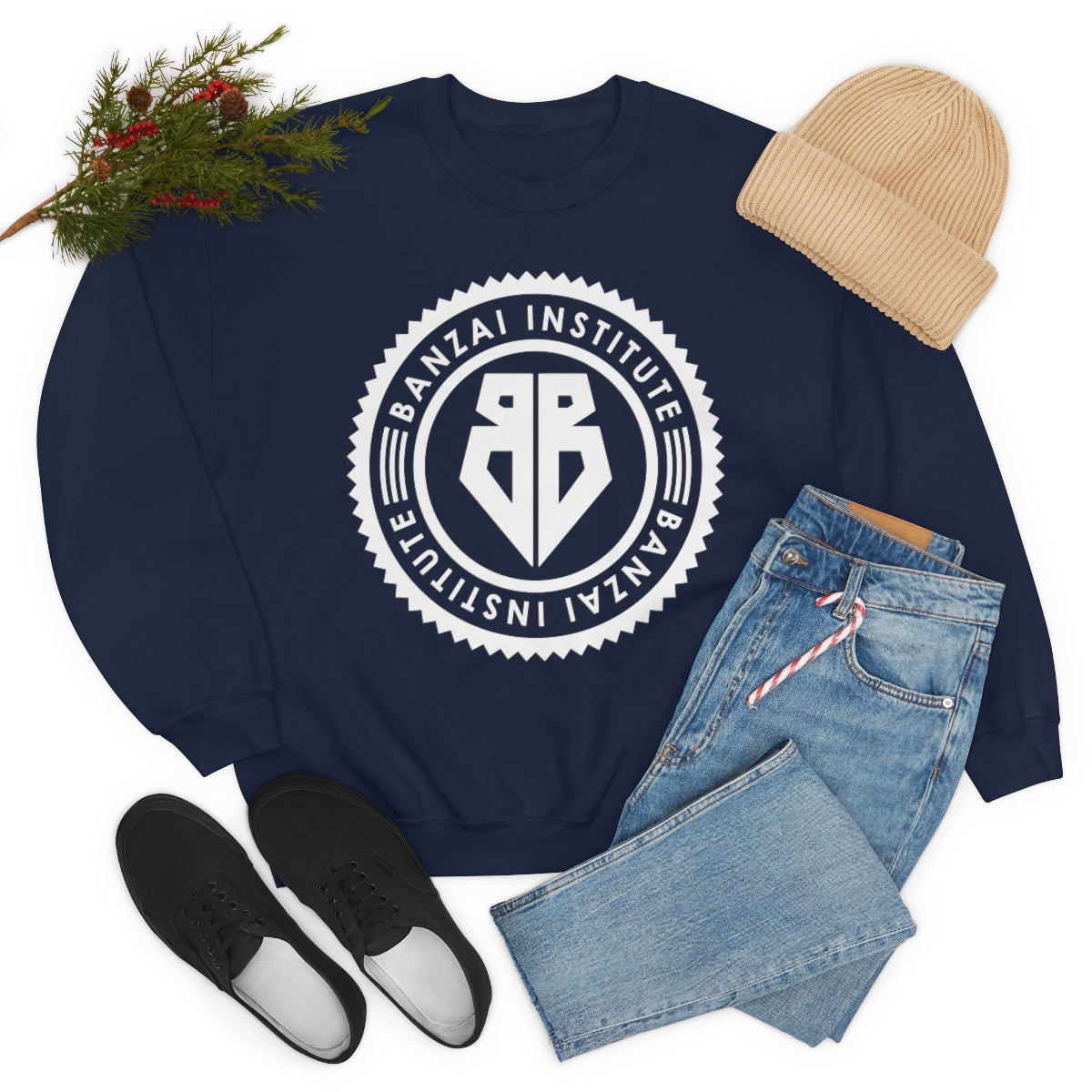 BB - Banzai Institute Sweatshirt