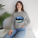 SAAB - USS Eisenhower Sweatshirt