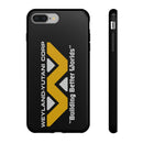 Weyland Building Phone Case