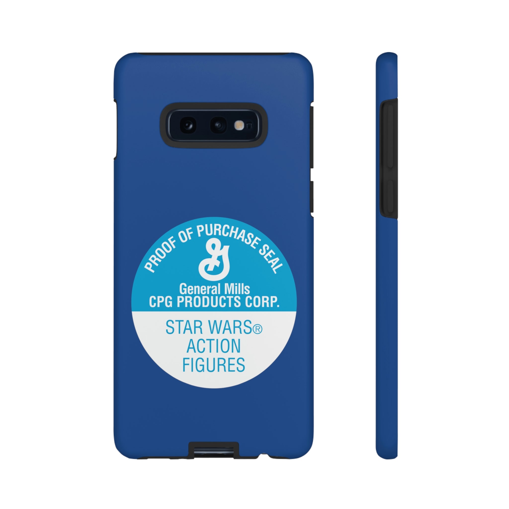 General Mills Proof of Purchase Phone Case