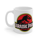 JP Logo Mug