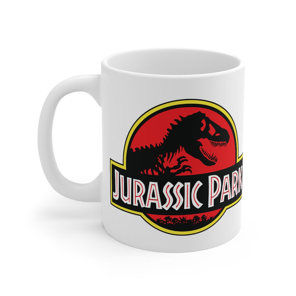 JP Logo Mug