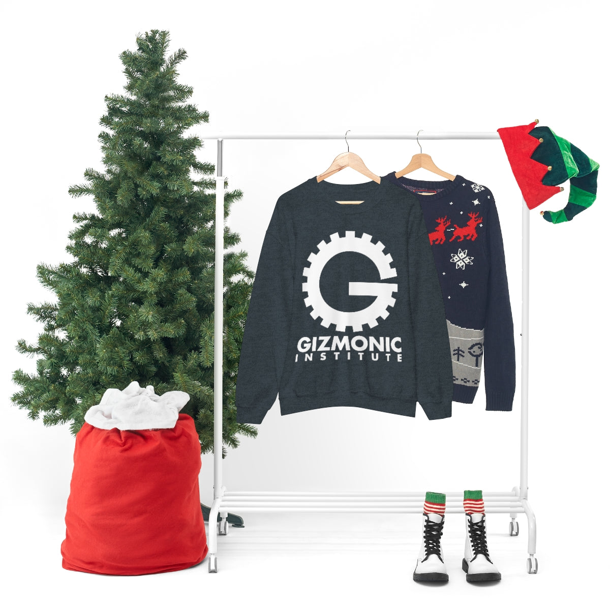 Gizmonic Sweatshirt