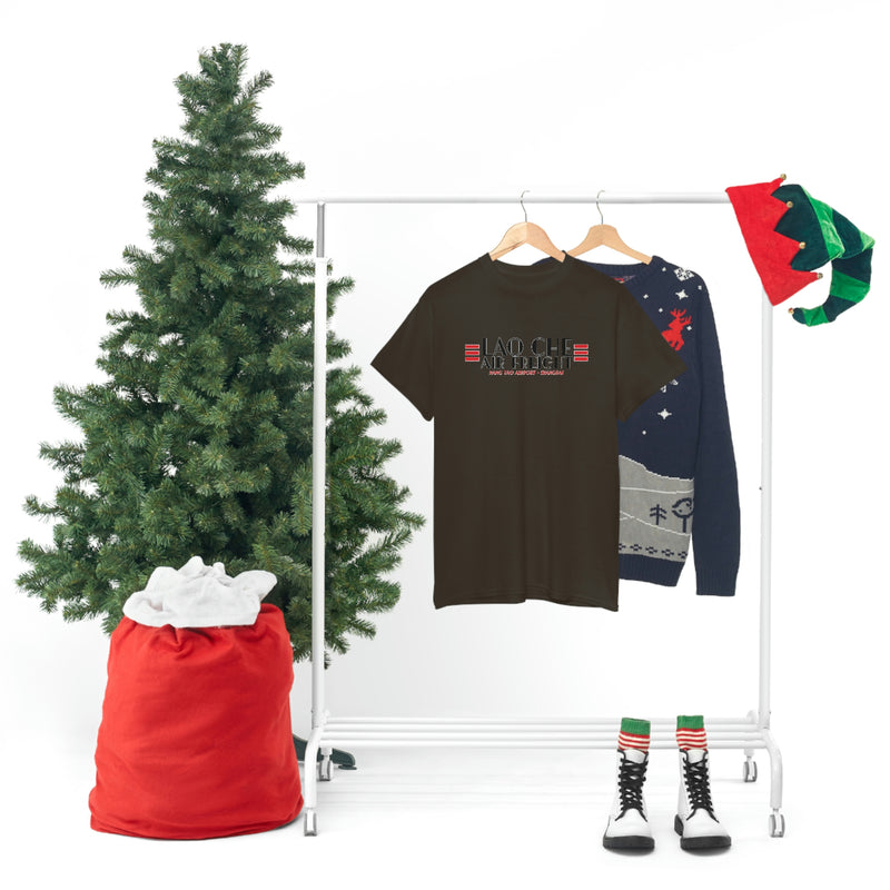 IJ - Lao Che Air Freight Tee