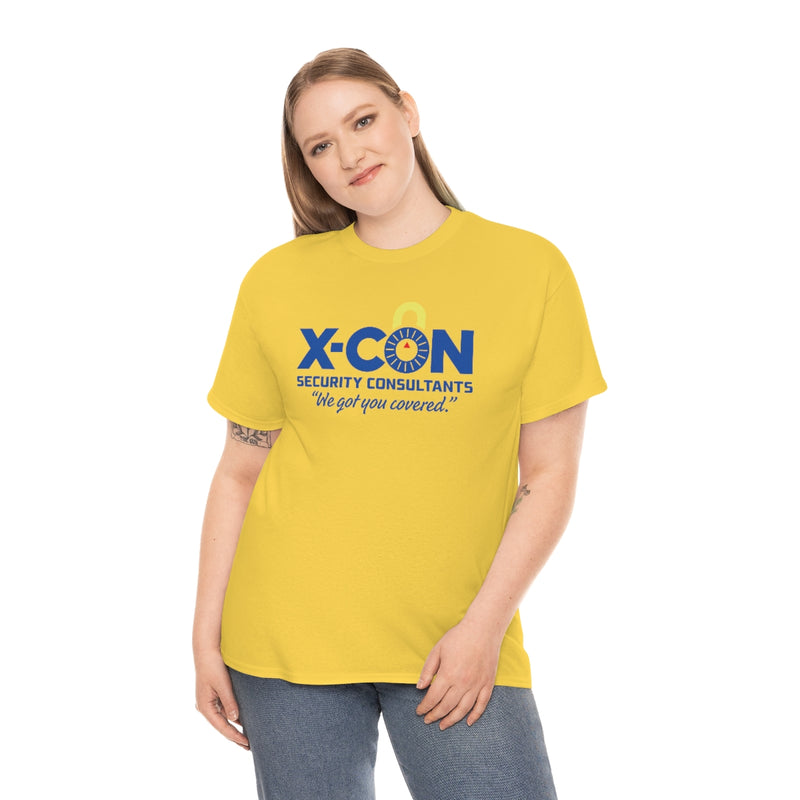 X-CON Security Tee