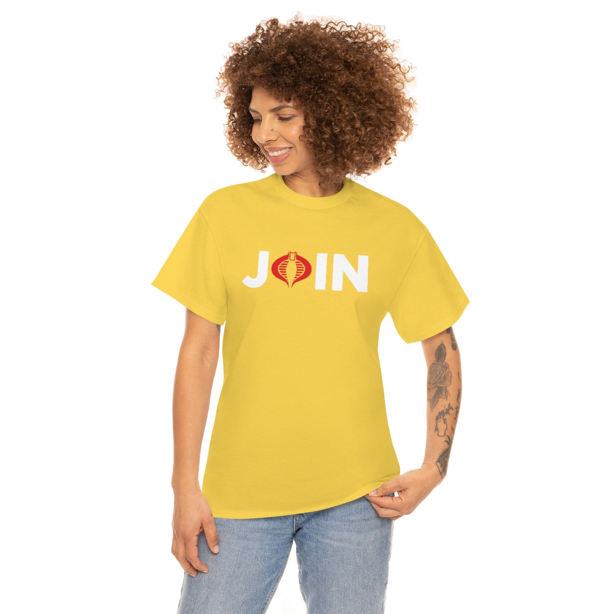 Cobra JOIN Tee