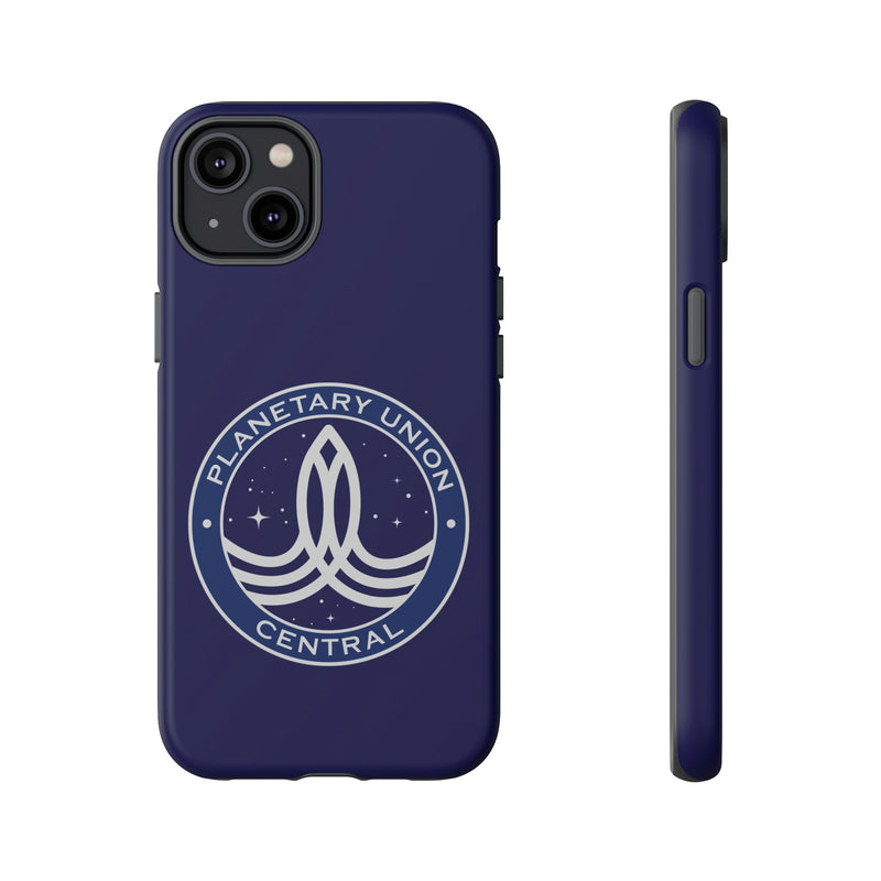 Planetary Union Phone Case