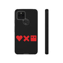 Robots Love Death Phone Case