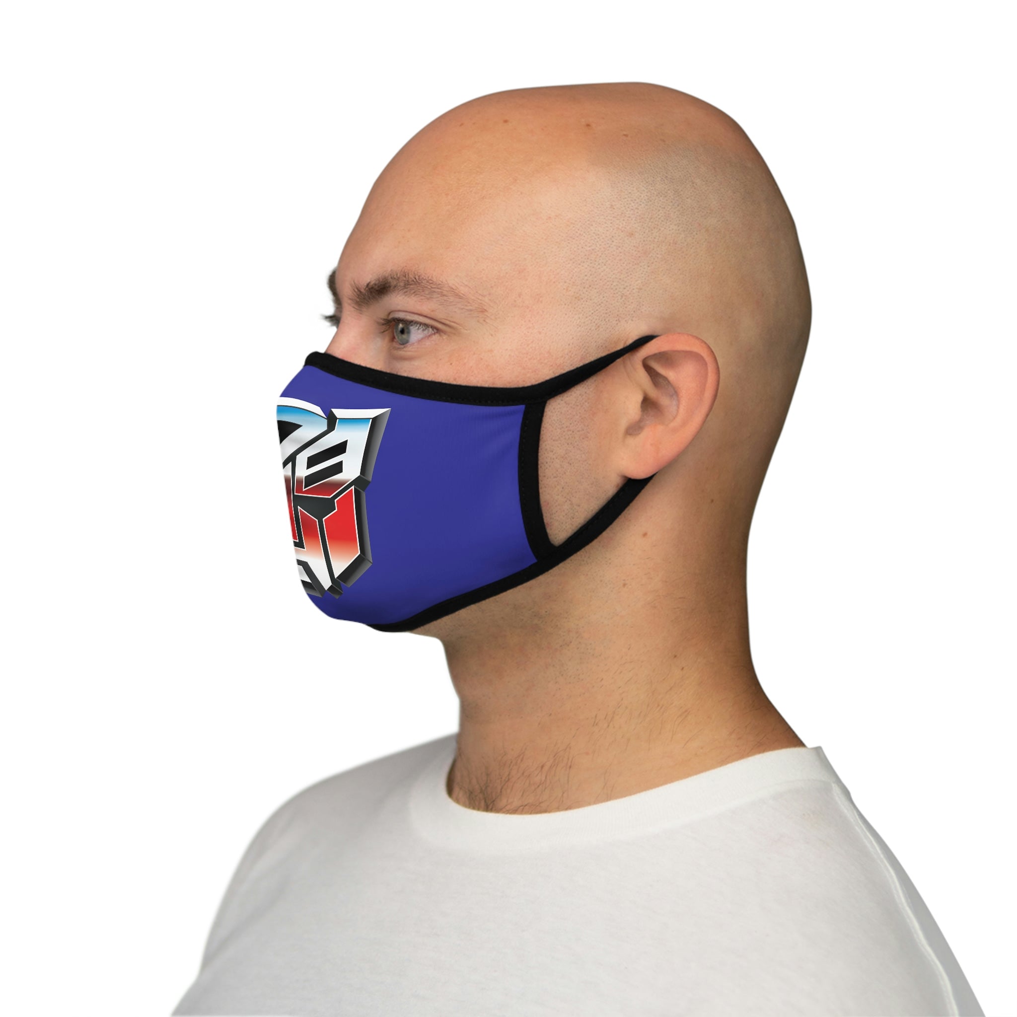 Auto Robots Face Mask