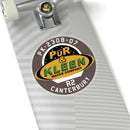 EX - Canter Kleen Pur Stickers