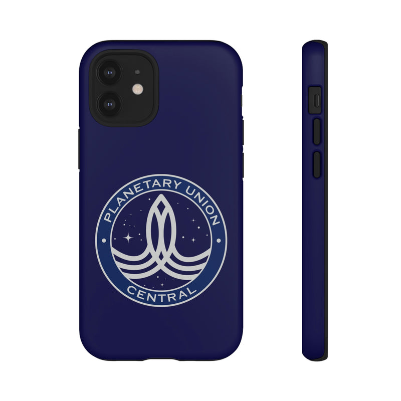 Planetary Union Phone Case