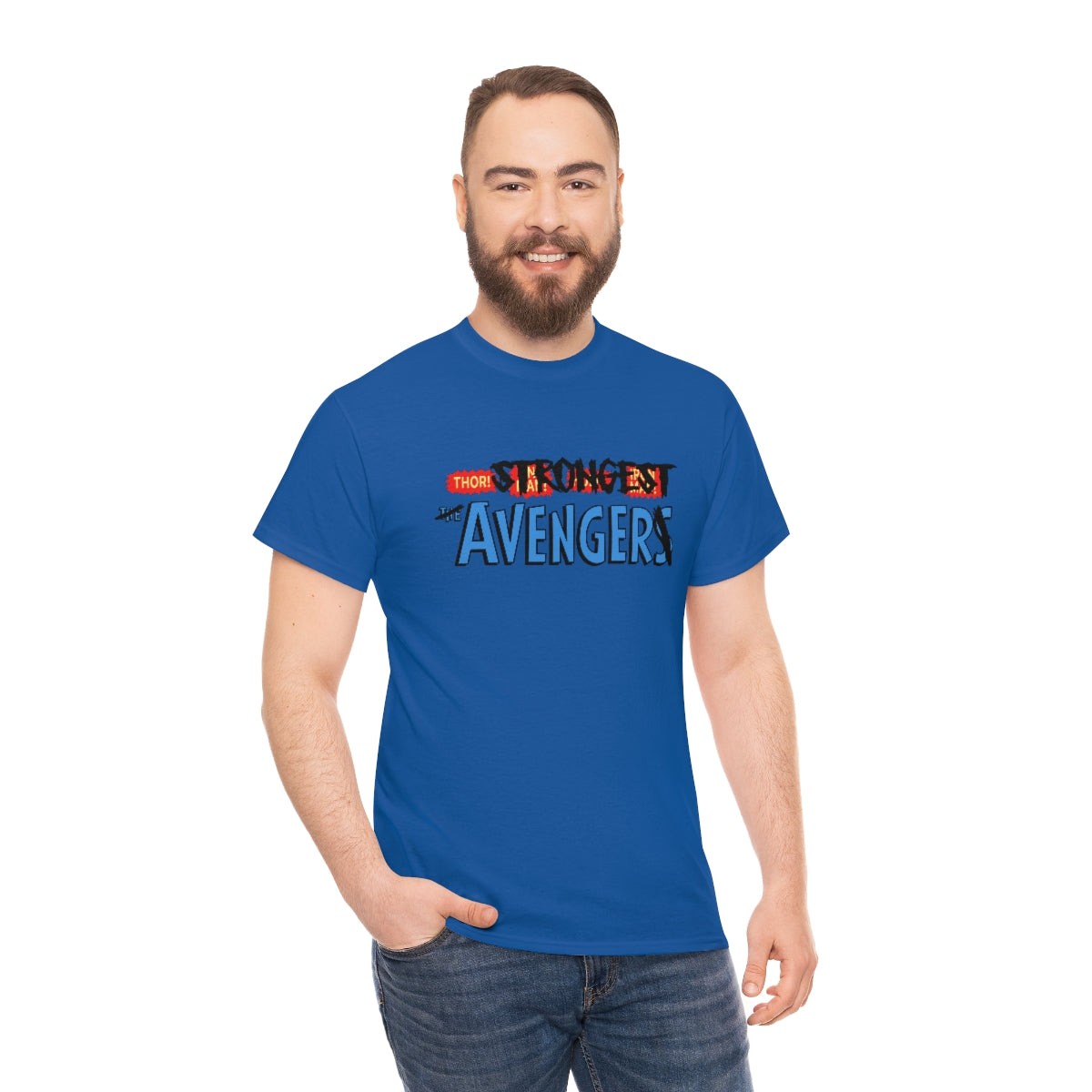Strongest Avenger Tee