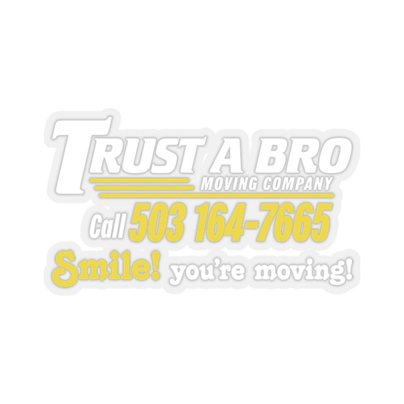 Tracksuit Mafia Moving Stickers
