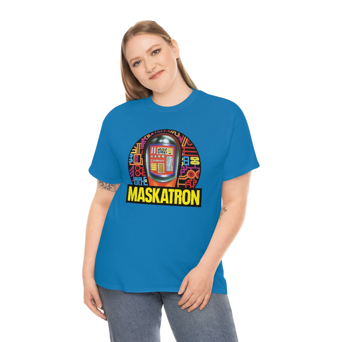 SMDM - Maskatron Tee