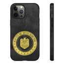 Department of Justice Phone Case