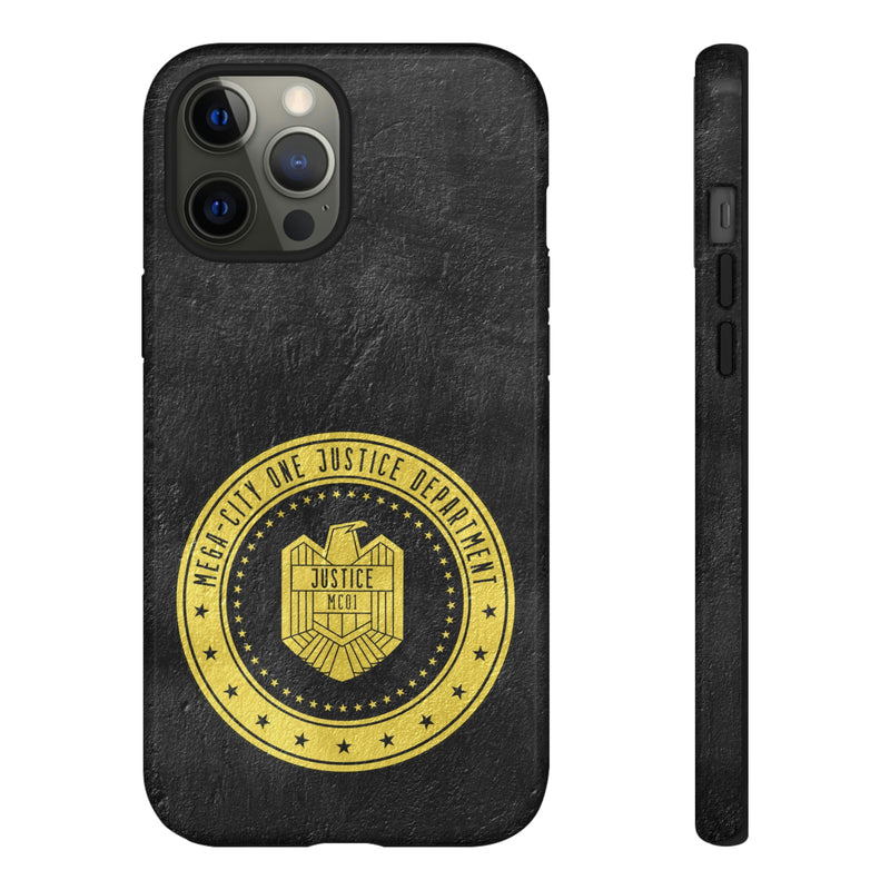 Department of Justice Phone Case