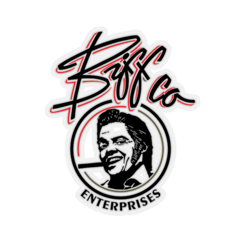 BF - BiffCo Stickers