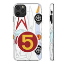 SR - Mach 5 Phone Case