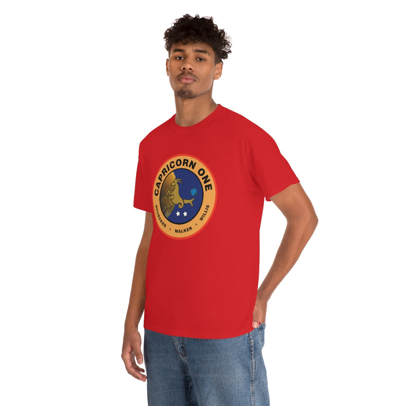 Capricorn One Tee