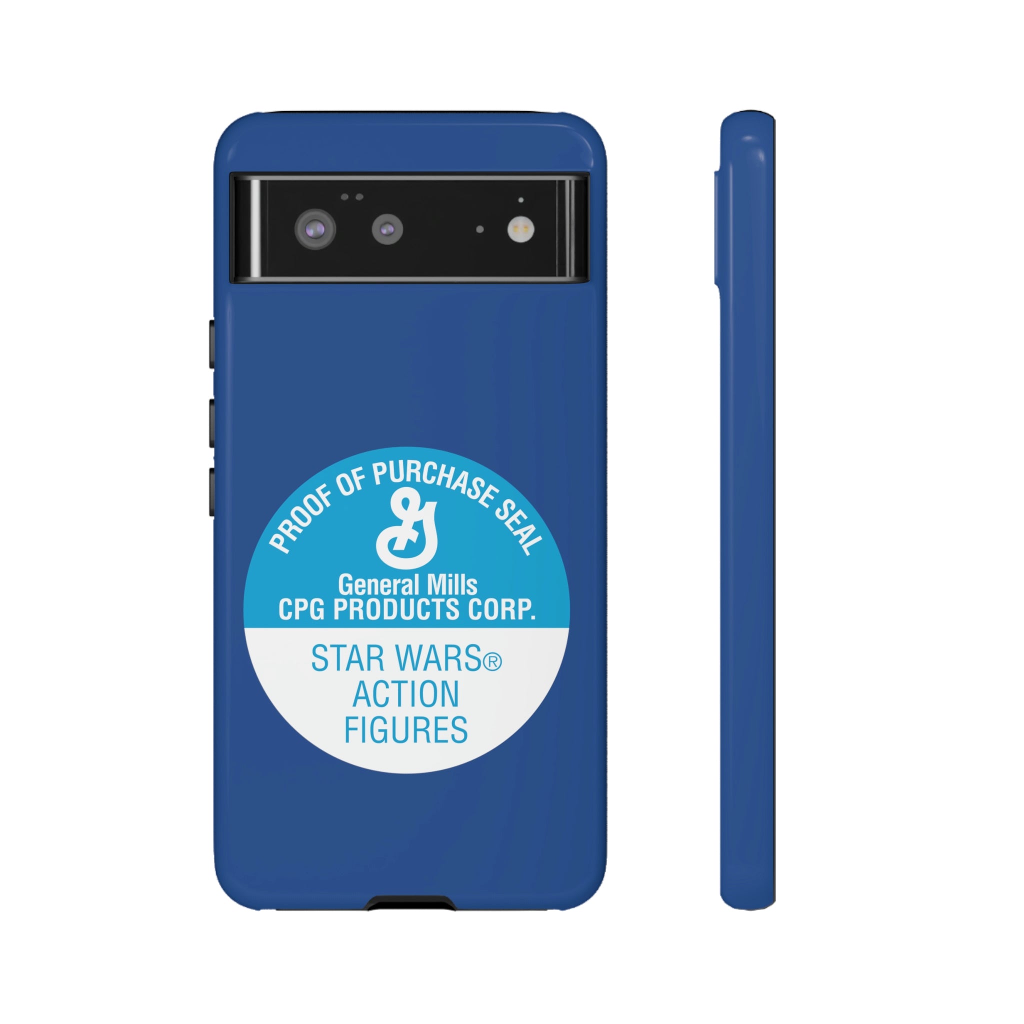 General Mills Proof of Purchase Phone Case