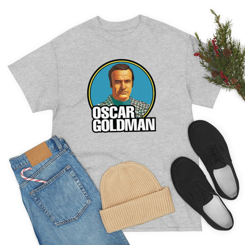 SMDM - Oscar Goldman Tee