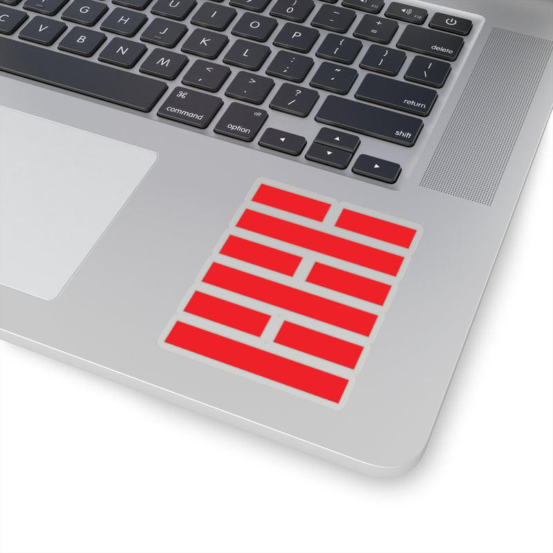 Snake Eyes Arashikage Clan Stickers