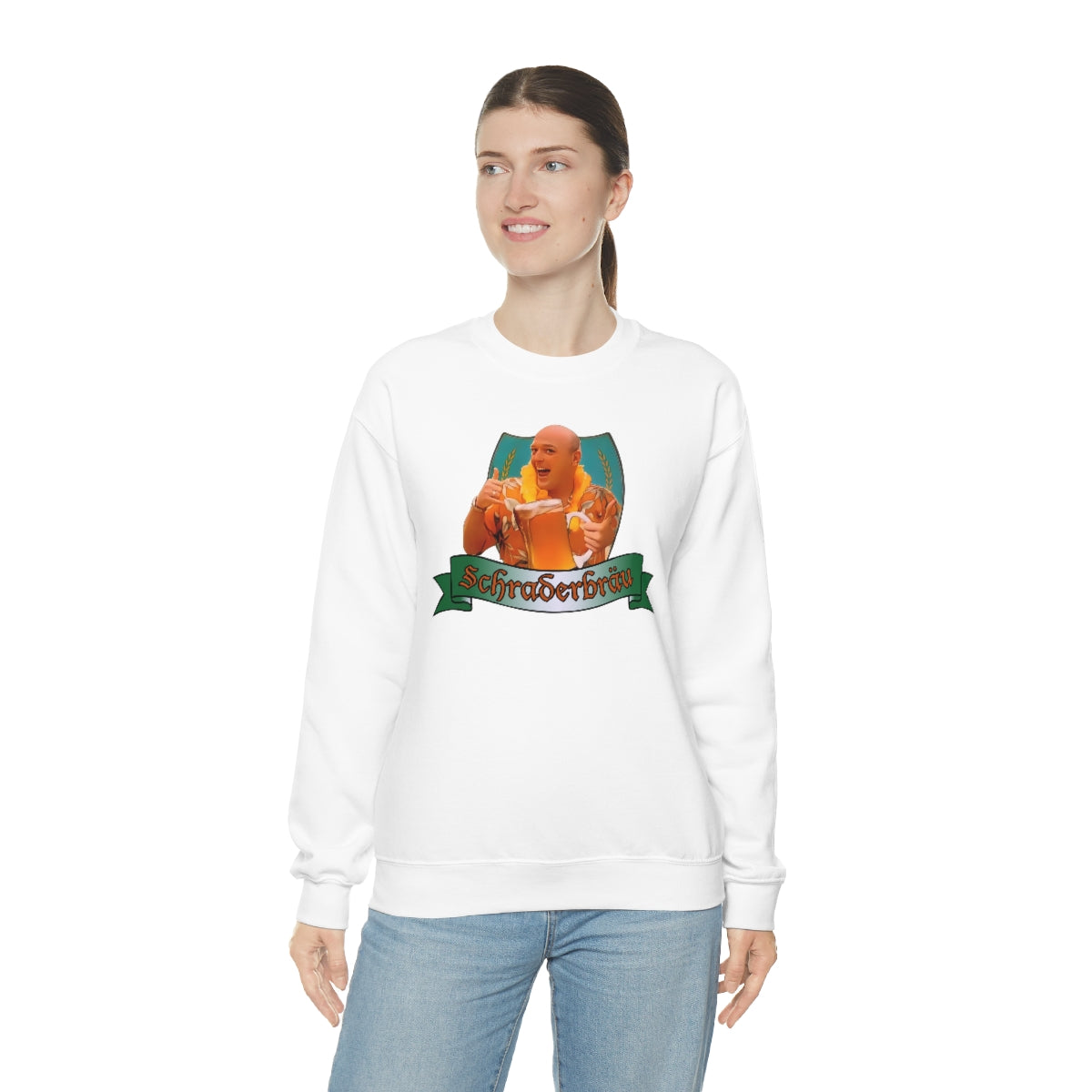 BB - Schrader Brau Sweatshirt