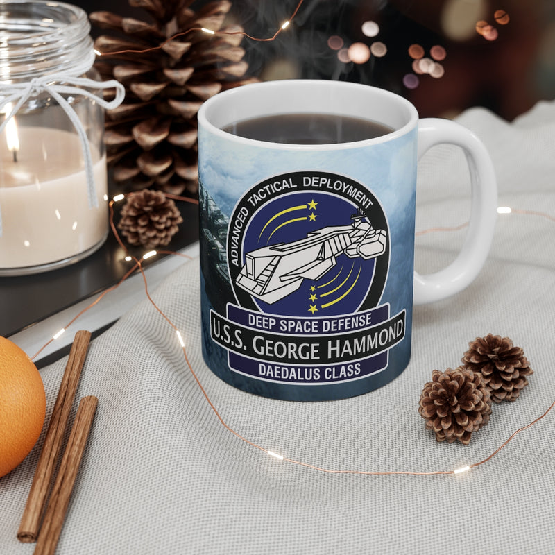 SG - USS GEORGE HAMMOND Mug