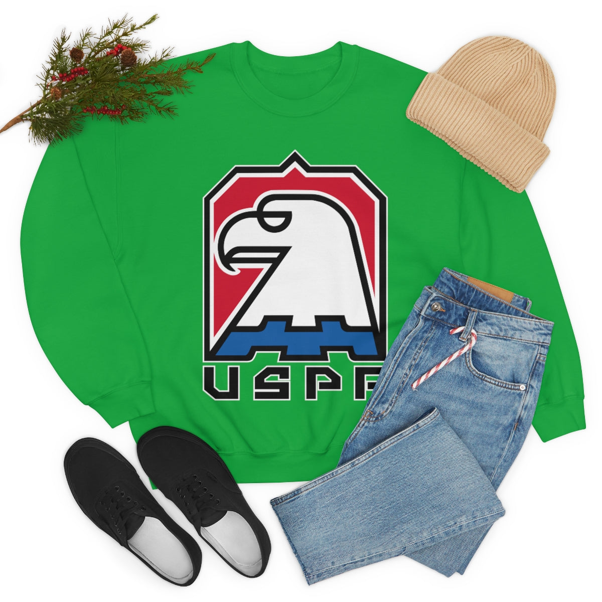 EFNY - USPF Sweatshirt
