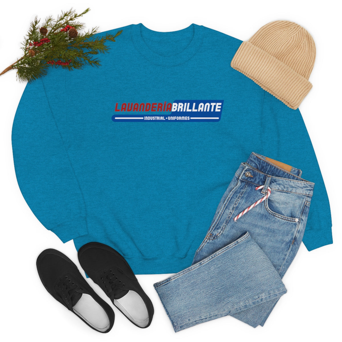 BB - Lavanderia Brilliante Sweatshirt