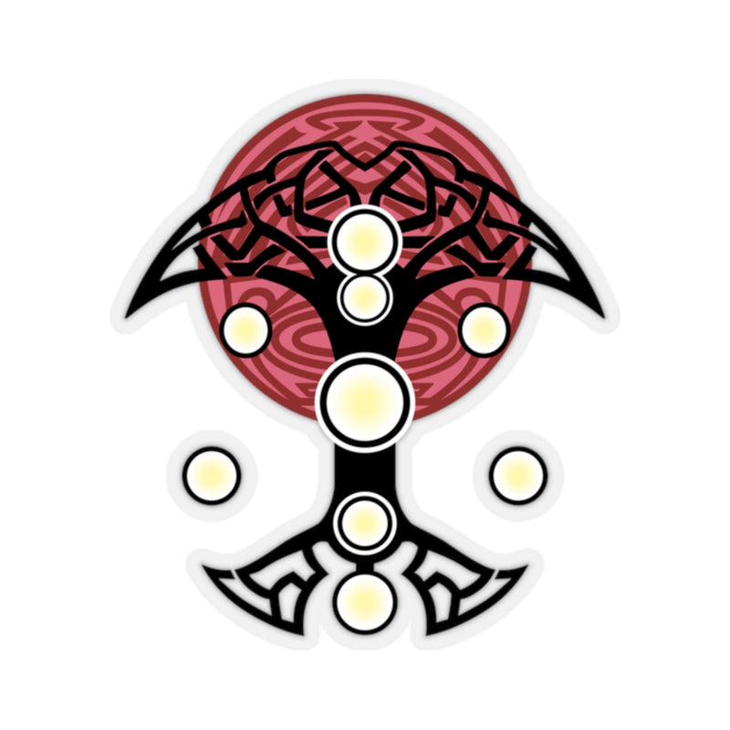 Thunder Tree Stickers