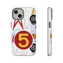 SR - Mach 5 Phone Case