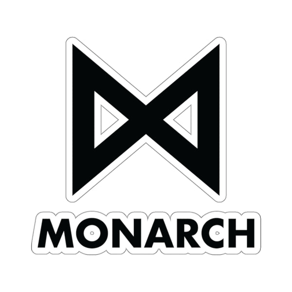 Monarch Stickers