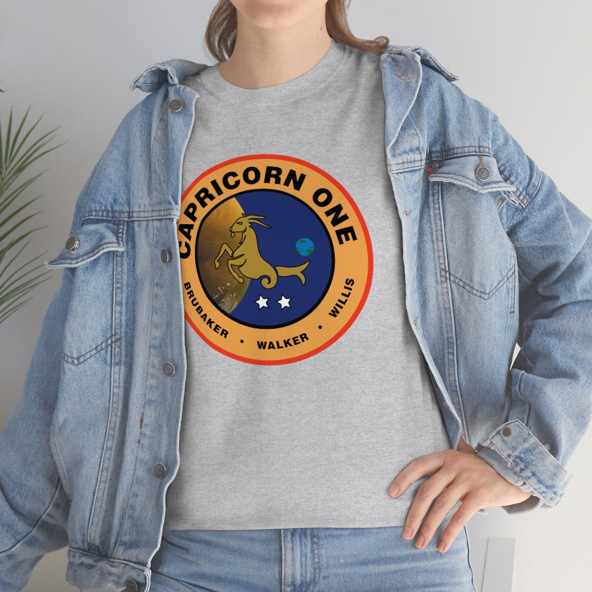 Capricorn One Tee