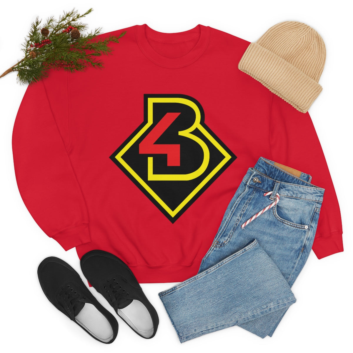 B4 Sweatshirt