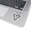 DM - SAPD Stickers