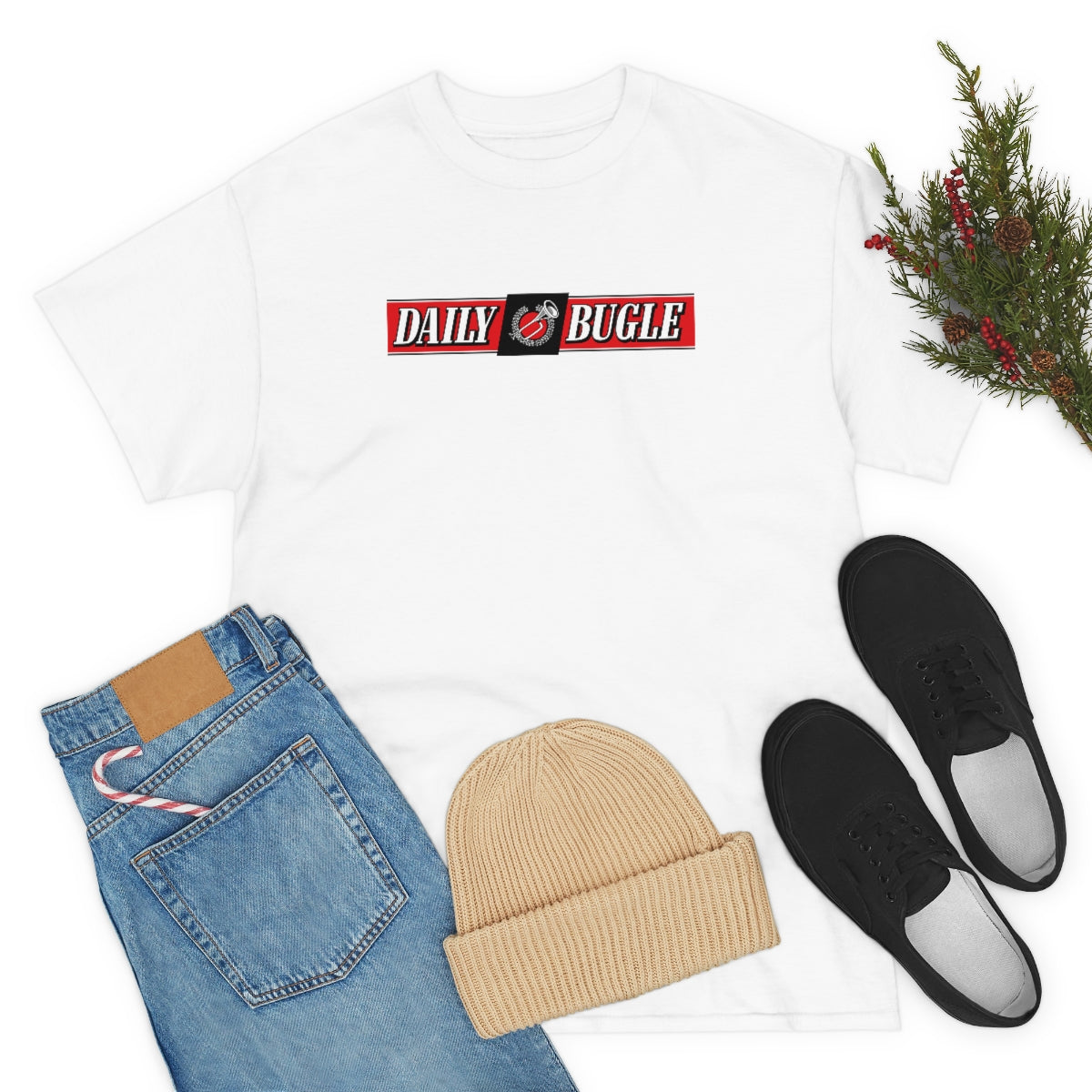Bugle Tee