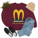 McDowell's Sweatshirt