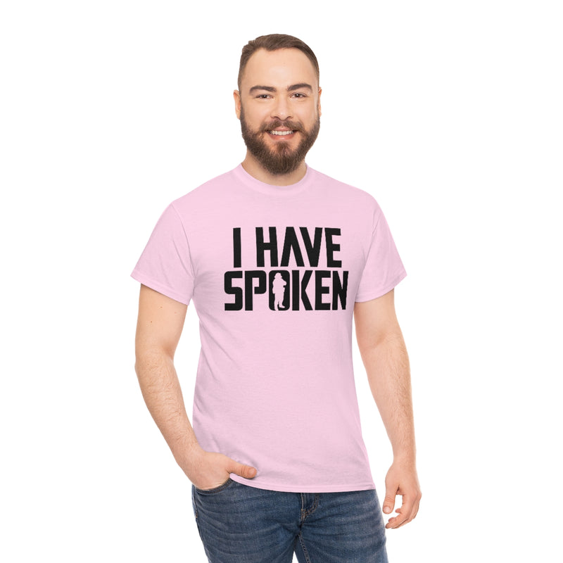 MD - Spoken