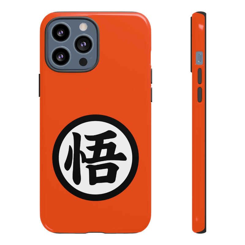 Dragon Ballz Phone Case