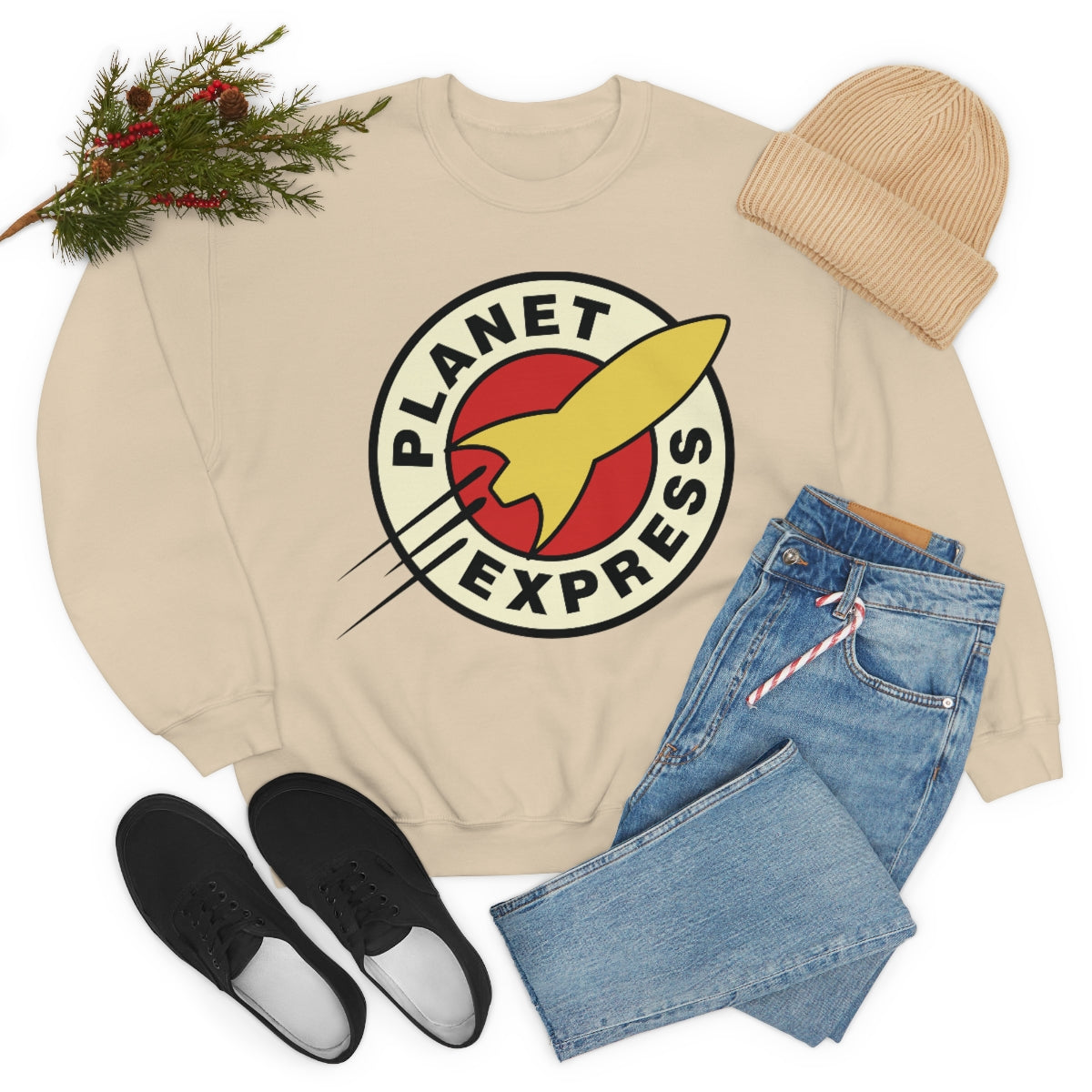 Express Sweatshirt