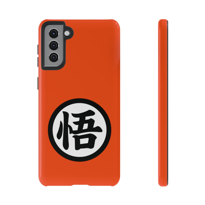 Dragon Ballz Phone Case