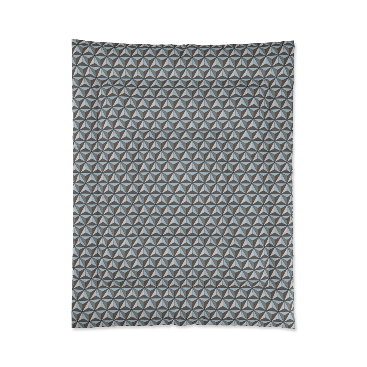 Space Ship Earth Inspired Comforter